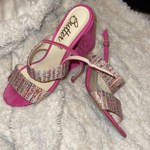 Butter shoes